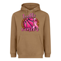 Toasted Coconut tackle cancer basketball Heavyweight Hoodie - texasbilliewilder