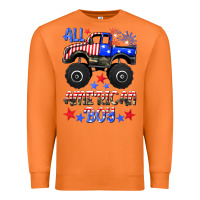 Carrot all american boy Premium Sweatshirt - HRA Design Shop