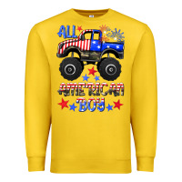 Lemon all american boy Premium Sweatshirt - HRA Design Shop