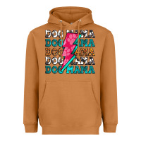 Meerkat dog mama Heavyweight Hoodie - Zillion Design Studio