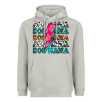 Moon Dust dog mama Heavyweight Hoodie - Zillion Design Studio