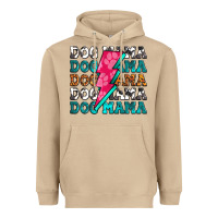 Mushroom dog mama Heavyweight Hoodie - Zillion Design Studio