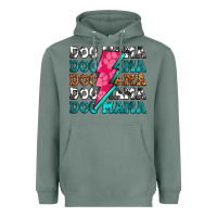 Sage dog mama Heavyweight Hoodie - Zillion Design Studio