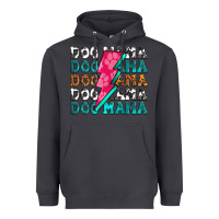 Smoke dog mama Heavyweight Hoodie - Zillion Design Studio