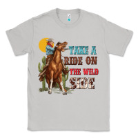 Moon Dust take a ride on the wild side with rodeo Classic Tee - texasbilliewilder