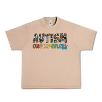 Burro autism awareness Urban Heavy Tee - Artiststas