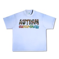 Grape Ice autism awareness Urban Heavy Tee - Artiststas
