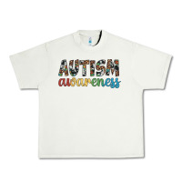 Pistachio autism awareness Urban Heavy Tee - Artiststas