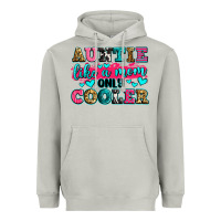 Moon Dust auntie like a mom only cooler Heavyweight Hoodie - Zillion Design Studio