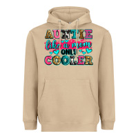 Mushroom auntie like a mom only cooler Heavyweight Hoodie - Zillion Design Studio
