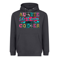 Smoke auntie like a mom only cooler Heavyweight Hoodie - Zillion Design Studio