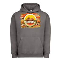 Pigment Tornado hello summer watermelon lemon Urban Hoodie - Jasminsmagicworld