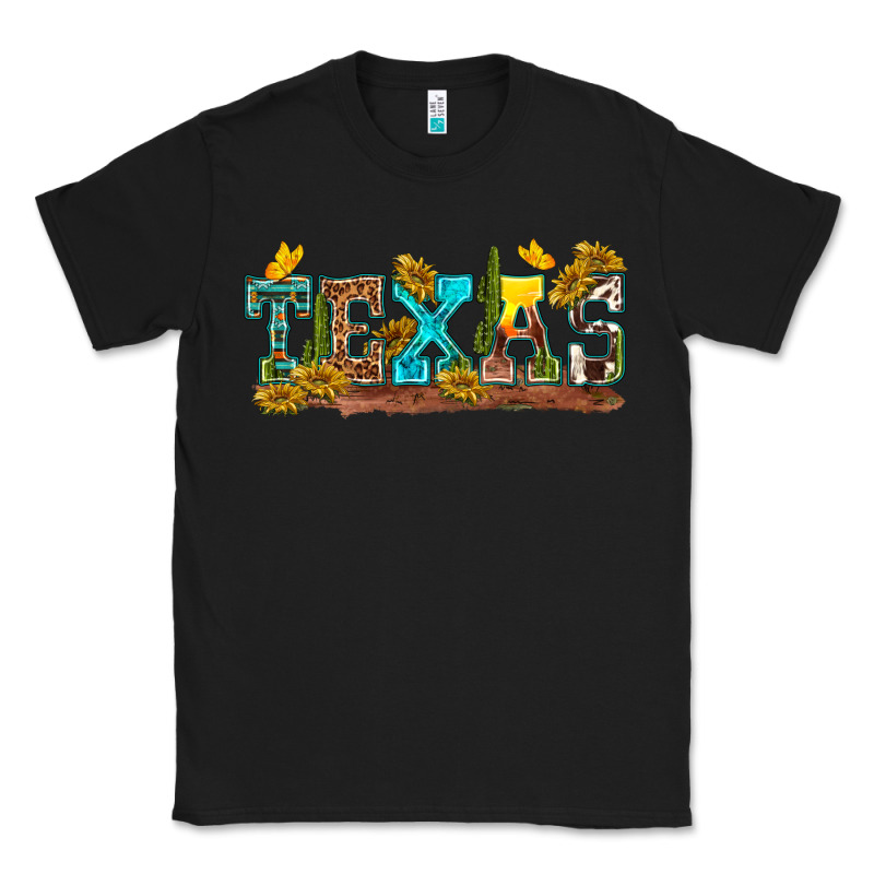 Texas Classic Tee by texasbilliewilder | Teevron