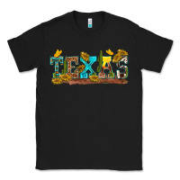 Black texas Classic Tee - texasbilliewilder