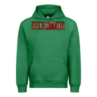 Emerald hermana floral aztec leopard Urban Hoodie - Jasminsmagicworld