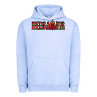 Pigment Grape Ice hermana floral aztec leopard Urban Hoodie - Jasminsmagicworld