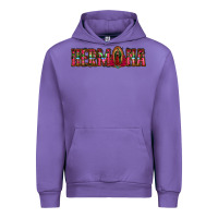 Tulip hermana floral aztec leopard Urban Hoodie - Jasminsmagicworld