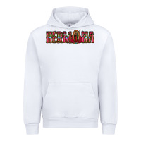 White hermana floral aztec leopard Urban Hoodie - Jasminsmagicworld