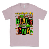 Lilac unapologetically pretty black and educated cna zillion Classic Tee - Zillion Design Studio