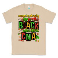 Mushroom unapologetically pretty black and educated cna zillion Classic Tee - Zillion Design Studio