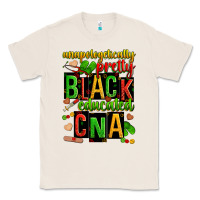 Natural unapologetically pretty black and educated cna zillion Classic Tee - Zillion Design Studio