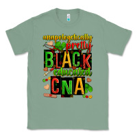 Sage unapologetically pretty black and educated cna zillion Classic Tee - Zillion Design Studio
