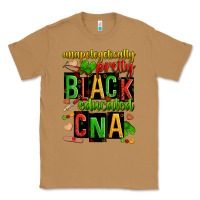 Toasted Coconut unapologetically pretty black and educated cna zillion Classic Tee - Zillion Design Studio
