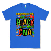 True Royal unapologetically pretty black and educated cna zillion Classic Tee - Zillion Design Studio
