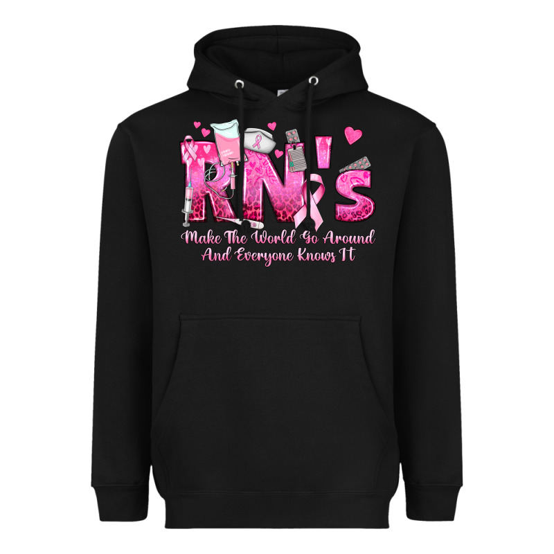 Rn S Make The World Go Around And Everyone Knows Heavyweight Hoodie by texasbilliewilder | Teevron