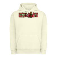 Pigment Pistachio hermana floral aztec leopard Urban Hoodie - Jasminsmagicworld