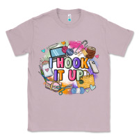 Lilac i hook it up  sewing Classic Tee - Zillion Design Studio