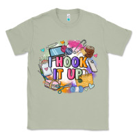 Matcha i hook it up  sewing Classic Tee - Zillion Design Studio