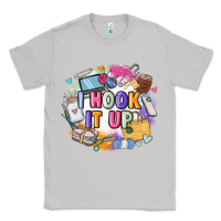 Moon Dust i hook it up  sewing Classic Tee - Zillion Design Studio