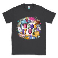 Smoke i hook it up  sewing Classic Tee - Zillion Design Studio