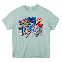 Arona America Heavy Core Tee - CowhideDigitalArt