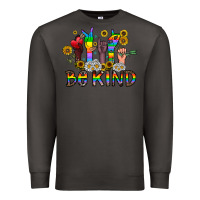 Smoke be kind Premium Sweatshirt - CowhideDigitalArt