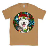Toasted Coconut Christmas Husky Classic Tee - RanaPortraitStore