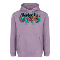 Lavender perfectly imperfect Heavyweight Hoodie - Zillion Design Studio