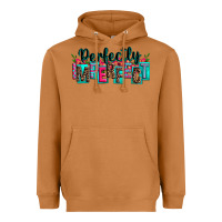Perfectly Imperfect Heavyweight Hoodie | Teevron