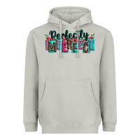 Moon Dust perfectly imperfect Heavyweight Hoodie - Zillion Design Studio