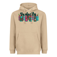 Mushroom perfectly imperfect Heavyweight Hoodie - Zillion Design Studio