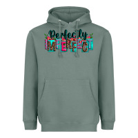 Sage perfectly imperfect Heavyweight Hoodie - Zillion Design Studio