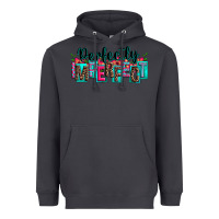 Smoke perfectly imperfect Heavyweight Hoodie - Zillion Design Studio