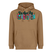 Toasted Coconut perfectly imperfect Heavyweight Hoodie - Zillion Design Studio