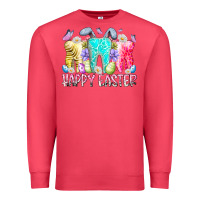 Cardinal happy easter tooth Premium Sweatshirt - RacoonDesign