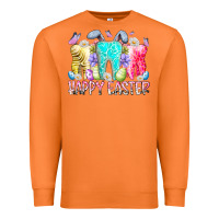 Carrot happy easter tooth Premium Sweatshirt - RacoonDesign