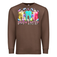Chestnut happy easter tooth Premium Sweatshirt - RacoonDesign