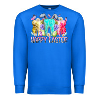 True Royal happy easter tooth Premium Sweatshirt - RacoonDesign