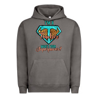 Pigment Tornado i'm a teacher what's your superpower leopard Urban Hoodie - Jasminsmagicworld