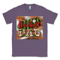 Lavender baseball dad tumbler Classic Tee - BundleAndBundleShop